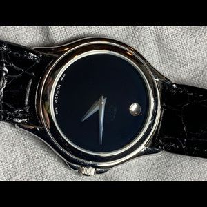 Men’s Movado Museum watch